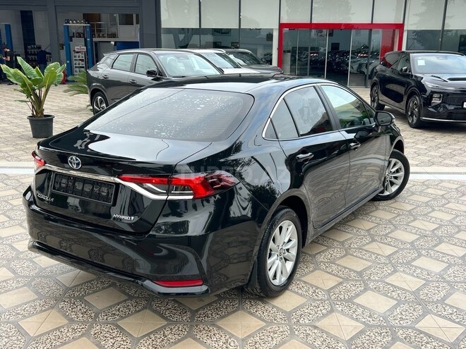 Toyota Corolla 2023, 45,000 km - 1.8 l - Lənkəran