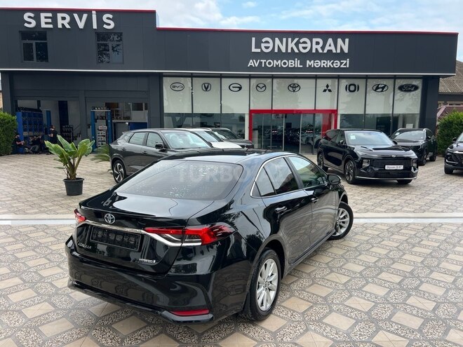 Toyota Corolla 2023, 45,000 km - 1.8 l - Lənkəran
