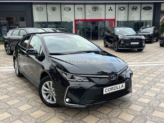 Toyota Corolla 2023, 45,000 km - 1.8 l - Lənkəran