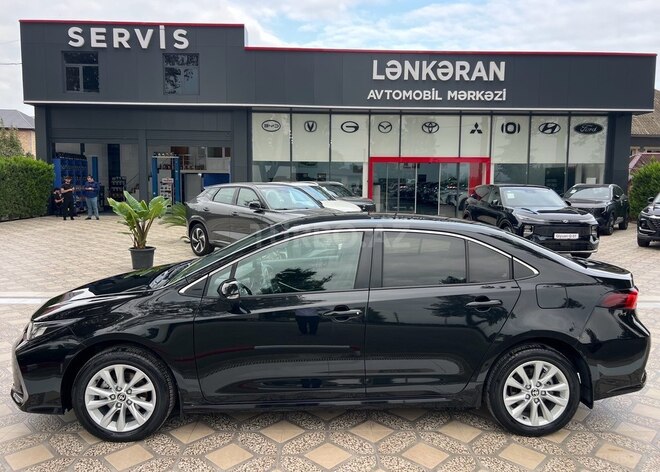 Toyota Corolla 2023, 45,000 km - 1.8 l - Lənkəran