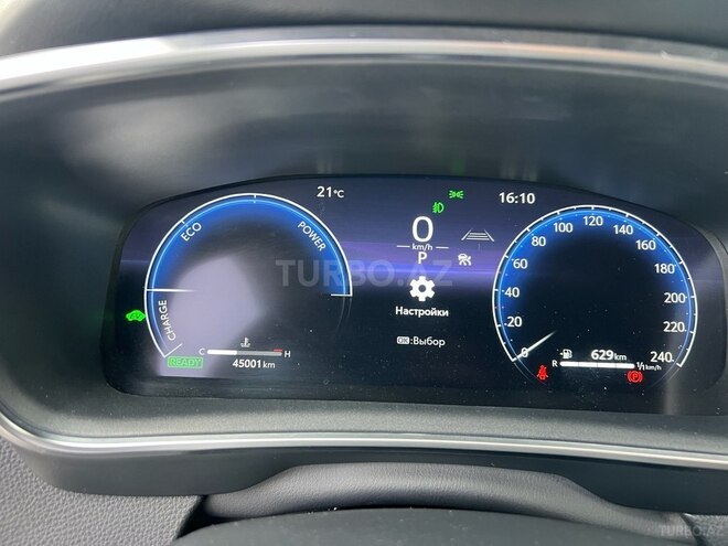 Toyota Corolla 2023, 45,000 km - 1.8 l - Lənkəran