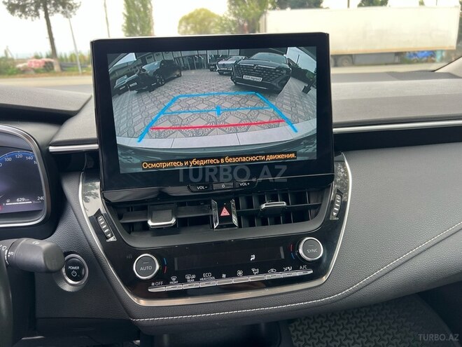 Toyota Corolla 2023, 45,000 km - 1.8 l - Lənkəran