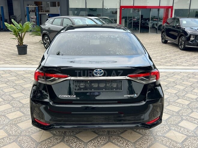 Toyota Corolla 2023, 45,000 km - 1.8 l - Lənkəran