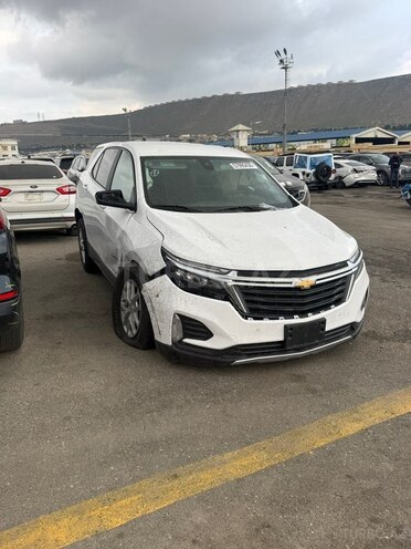 Chevrolet Equinox 2023, 76,000 km - 1.5 l - Bakı