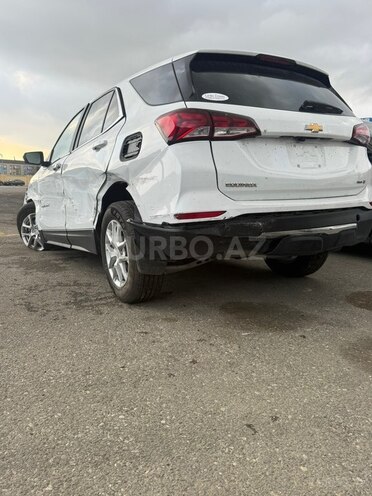 Chevrolet Equinox 2023, 76,000 km - 1.5 l - Bakı