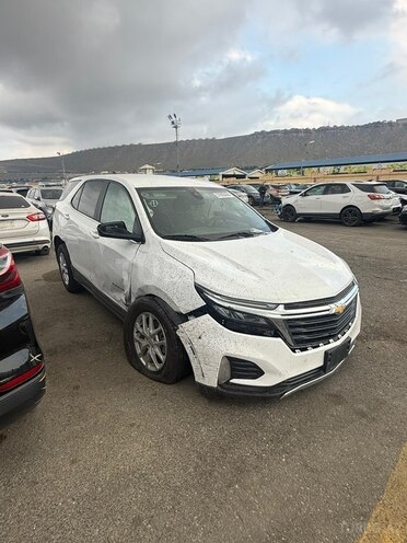 Chevrolet Equinox 2023, 76,000 km - 1.5 l - Bakı
