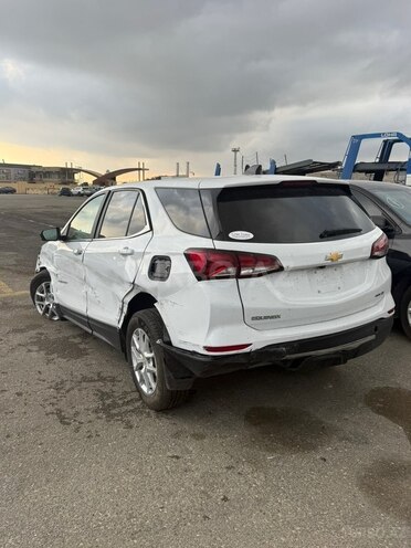 Chevrolet Equinox 2023, 76,000 km - 1.5 l - Bakı