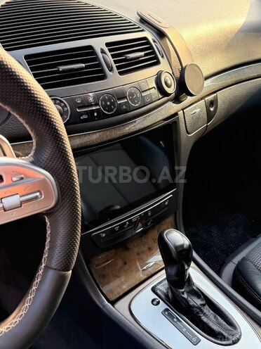 Mercedes E 320 4MATIC 2002, 322,220 km - 3.2 л - Biləsuvar