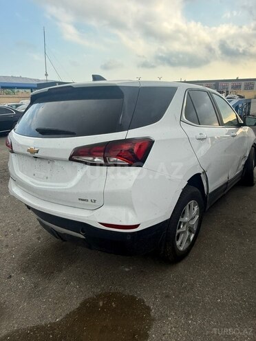 Chevrolet Equinox 2023, 76,000 km - 1.5 l - Bakı