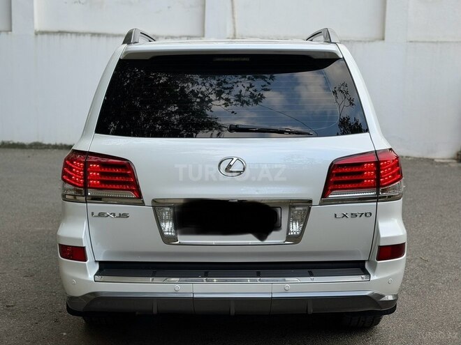Lexus LX 570 2014, 229,000 km - 5.7 л - Bakı