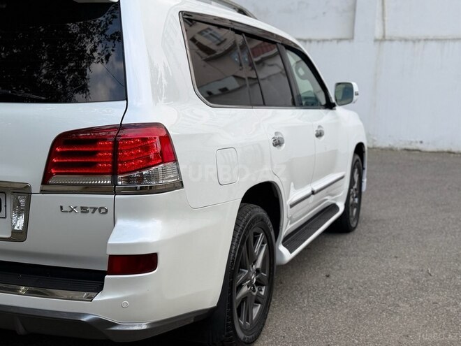 Lexus LX 570 2014, 229,000 km - 5.7 л - Bakı