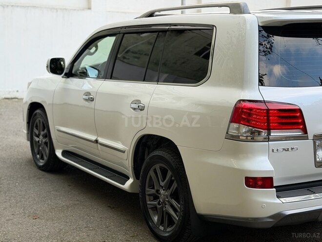 Lexus LX 570 2014, 229,000 km - 5.7 л - Bakı