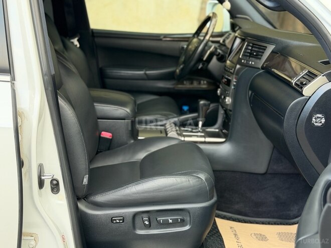 Lexus LX 570 2014, 229,000 km - 5.7 л - Bakı