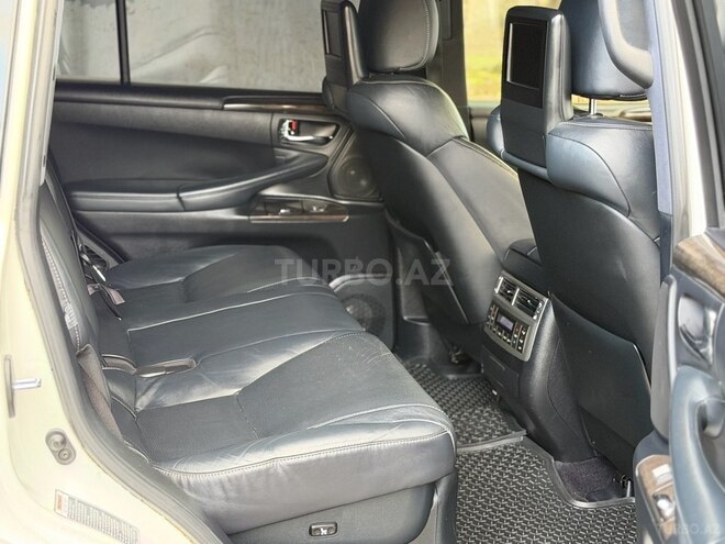 Lexus LX 570 2014, 229,000 km - 5.7 л - Bakı