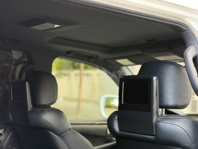 Lexus LX 570 2014, 229,000 km - 5.7 л - Bakı