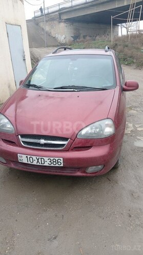 Chevrolet  2005, 275,000 km - 1.6 l - Bakı