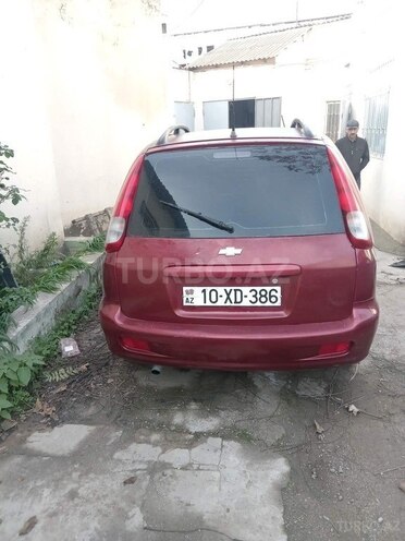 Chevrolet  2005, 275,000 km - 1.6 l - Bakı