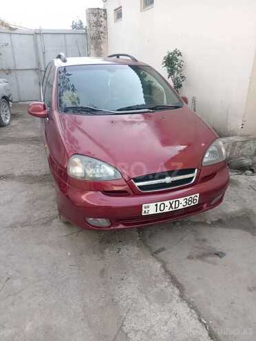 Chevrolet  2005, 275,000 km - 1.6 l - Bakı