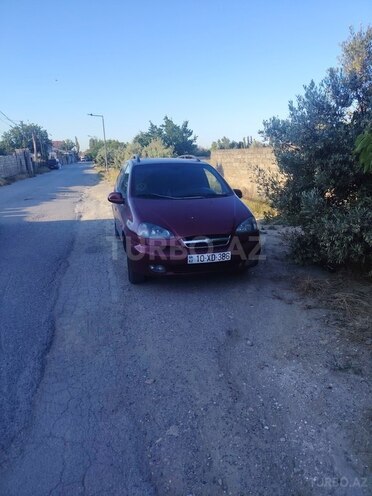 Chevrolet  2005, 275,000 km - 1.6 l - Bakı