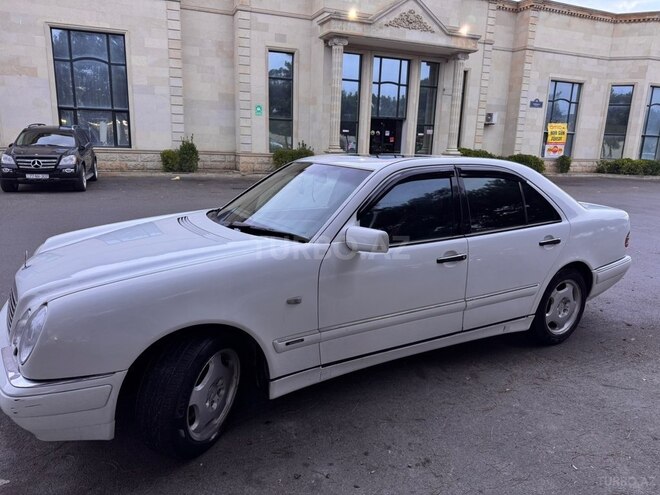 Mercedes E 300 1998, 650,000 km - 3.0 l - Bakı