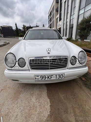 Mercedes E 300 1998, 650,000 km - 3.0 l - Bakı