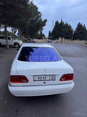 Mercedes E 300 1998, 650,000 km - 3.0 l - Bakı