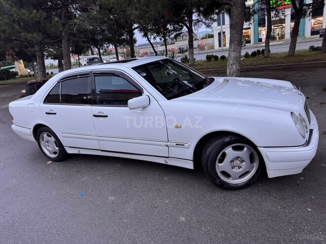 Mercedes E 300 1998, 650,000 km - 3.0 l - Bakı