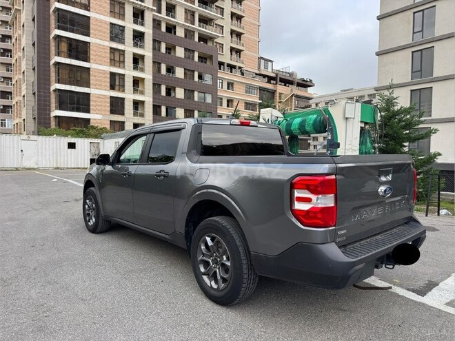 Ford Maverick 2023, 76,400 km - 2.5 л - Bakı