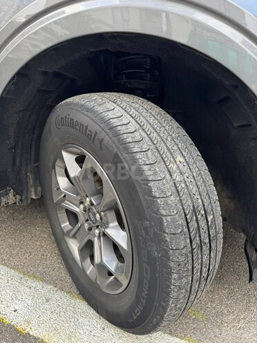 Ford Maverick 2023, 76,400 km - 2.5 л - Bakı