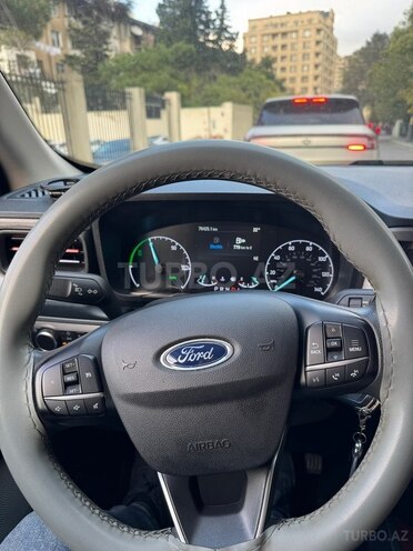 Ford Maverick 2023, 76,400 km - 2.5 л - Bakı