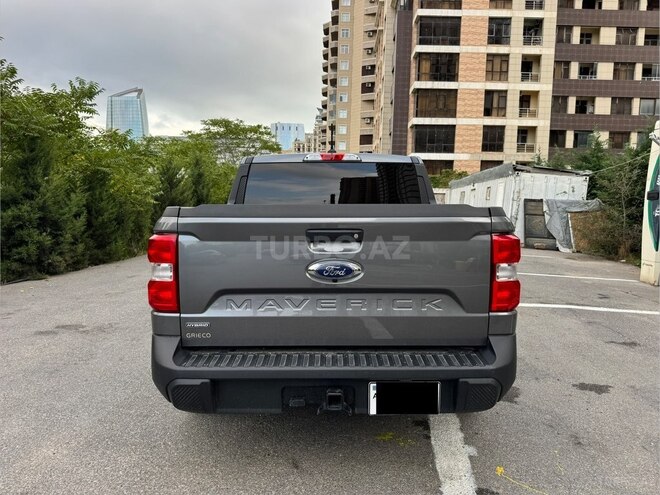 Ford Maverick 2023, 76,400 km - 2.5 л - Bakı