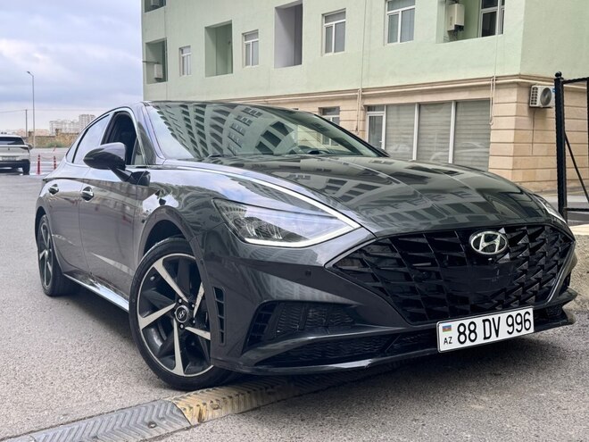 Hyundai Sonata 2020, 145,562 km - 1.6 l - Bakı