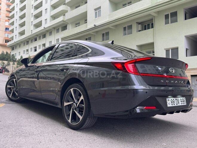 Hyundai Sonata 2020, 145,562 km - 1.6 l - Bakı
