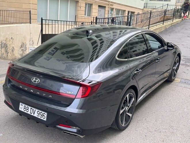 Hyundai Sonata 2020, 145,562 km - 1.6 l - Bakı