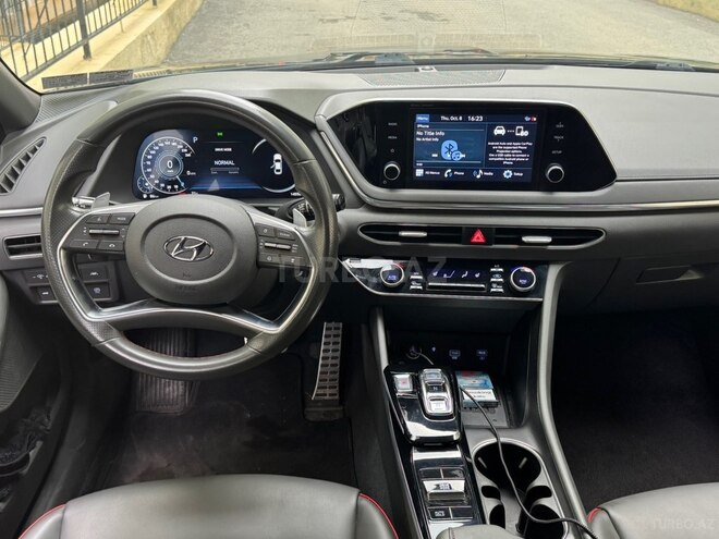 Hyundai Sonata 2020, 145,562 km - 1.6 l - Bakı