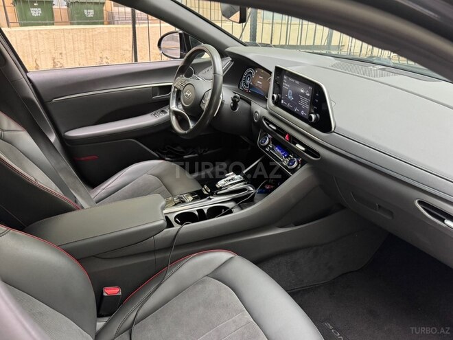 Hyundai Sonata 2020, 145,562 km - 1.6 l - Bakı