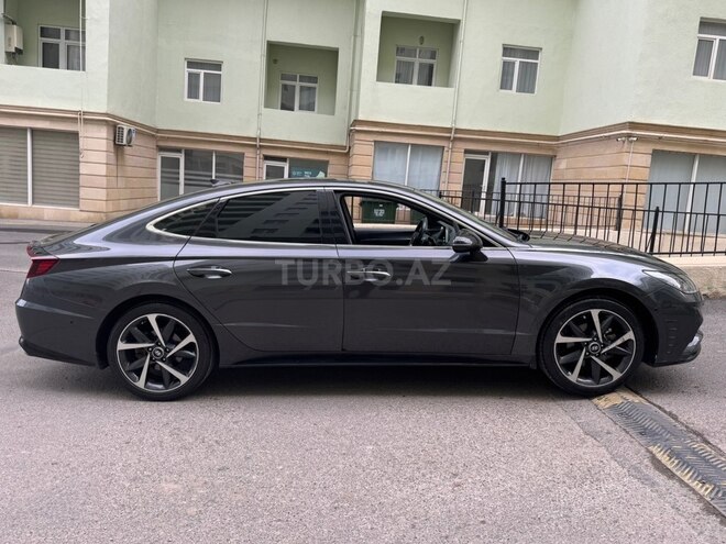 Hyundai Sonata 2020, 145,562 km - 1.6 l - Bakı