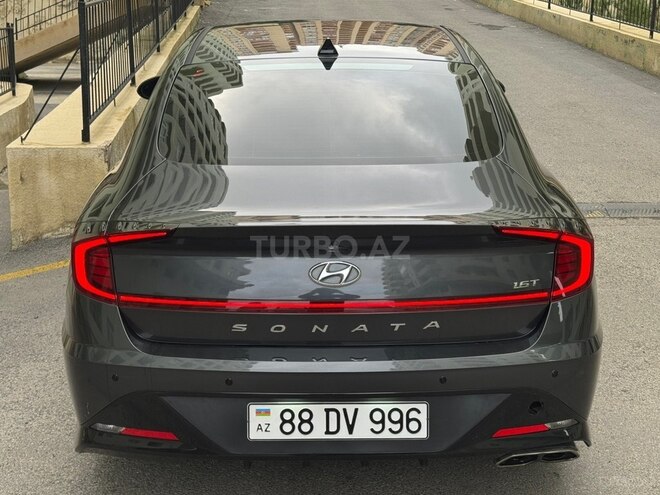 Hyundai Sonata 2020, 145,562 km - 1.6 l - Bakı