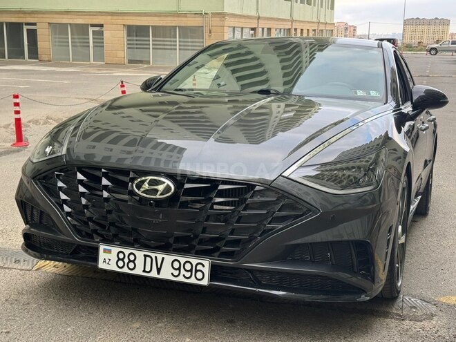 Hyundai Sonata 2020, 145,562 km - 1.6 l - Bakı