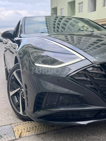 Hyundai Sonata 2020, 145,562 km - 1.6 l - Bakı