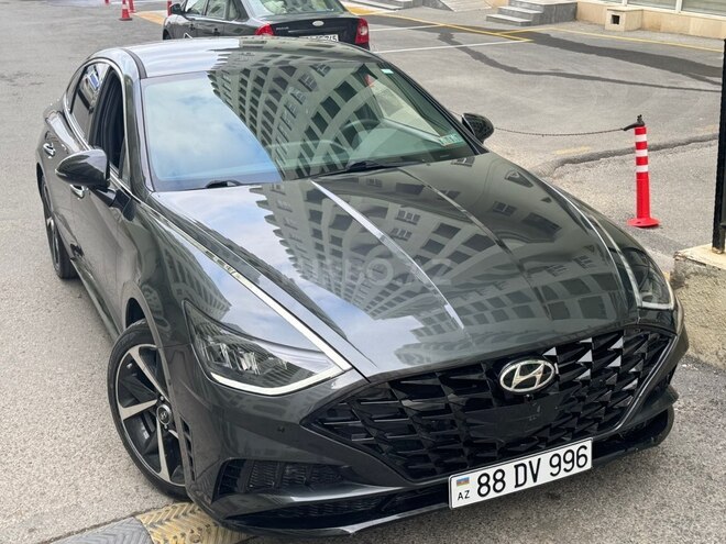 Hyundai Sonata 2020, 145,562 km - 1.6 l - Bakı