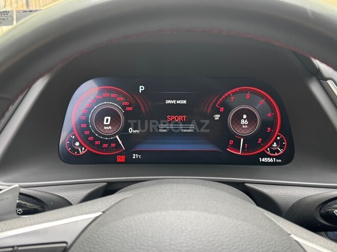 Hyundai Sonata 2020, 145,562 km - 1.6 l - Bakı