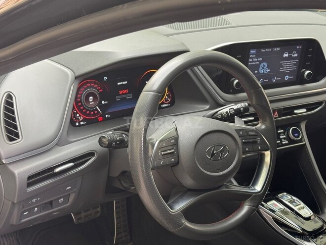 Hyundai Sonata 2020, 145,562 km - 1.6 l - Bakı