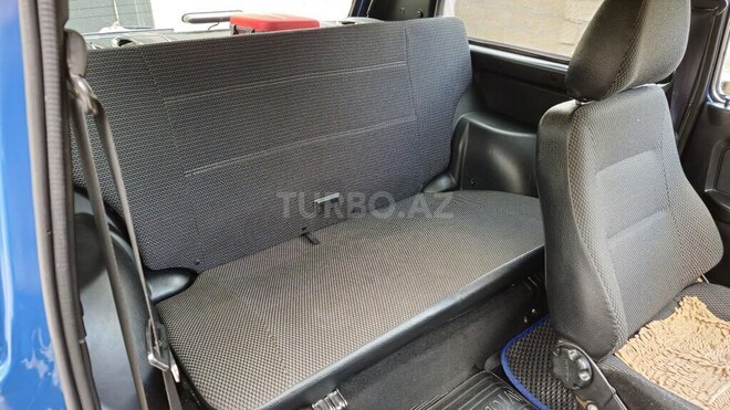 LADA (VAZ) Niva 2015, 118,000 km - 1.7 l - Qusar