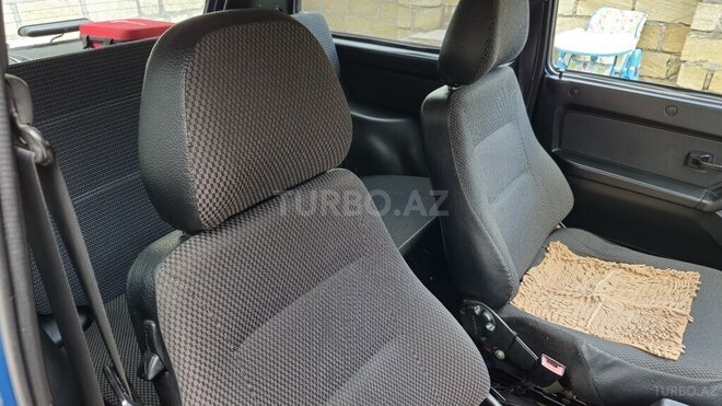 LADA (VAZ) Niva 2015, 118,000 km - 1.7 l - Qusar