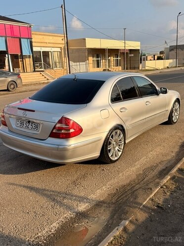 Mercedes E 320 4MATIC 2002, 322,220 km - 3.2 л - Biləsuvar