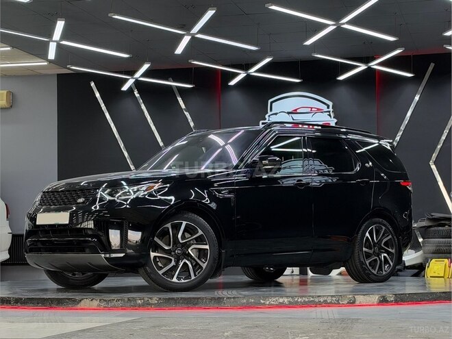 Land Rover Discovery 2019, 74,000 km - 3.0 л - Bakı