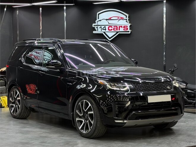 Land Rover Discovery 2019, 74,000 km - 3.0 л - Bakı