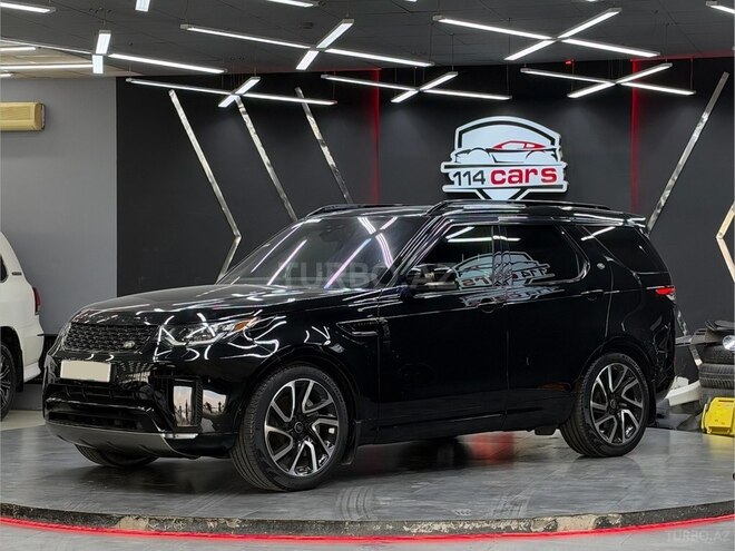 Land Rover Discovery 2019, 74,000 km - 3.0 л - Bakı