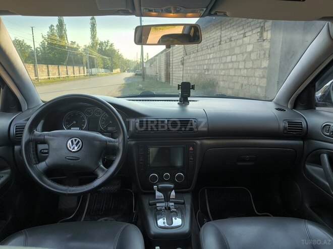 Volkswagen Passat 2004, 250,000 km - 1.8 l - Ağdaş